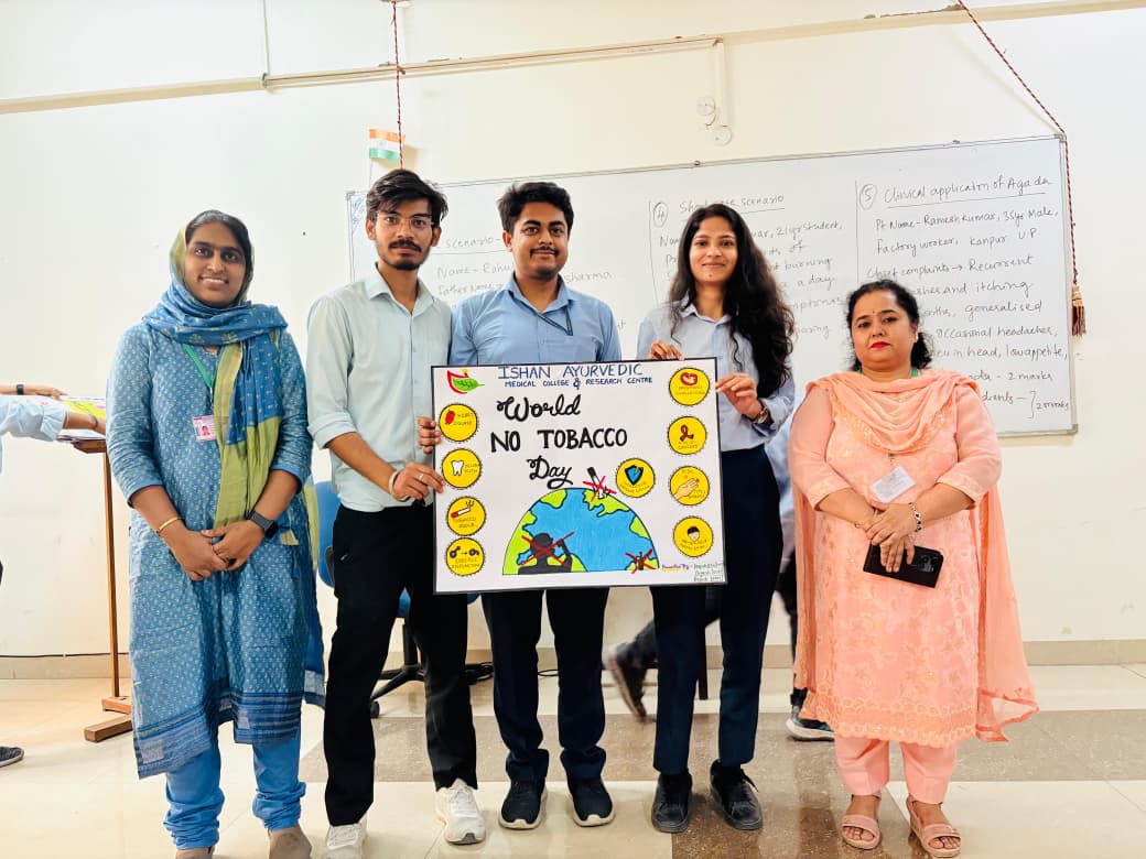 Department of Agad Tantra Evam Vidhi Vaidyak - Key area 3